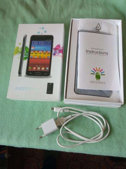 Мобільний телефон. Смартфон ANDROID.