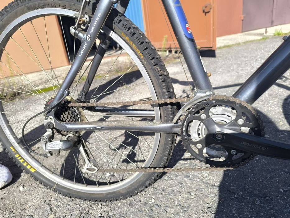 Rower Author Basic xs