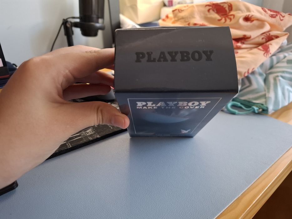 Playboy make the cover 100ml