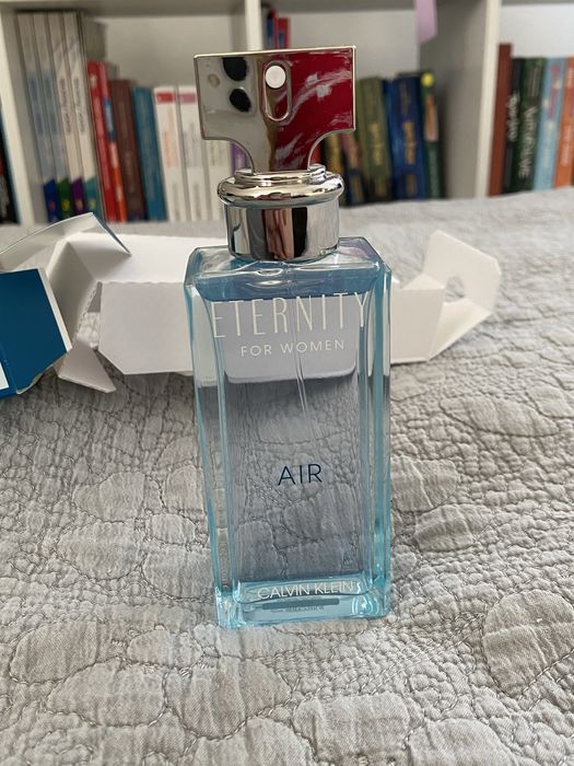 perfumy calvin klein eternity air for women 100ml