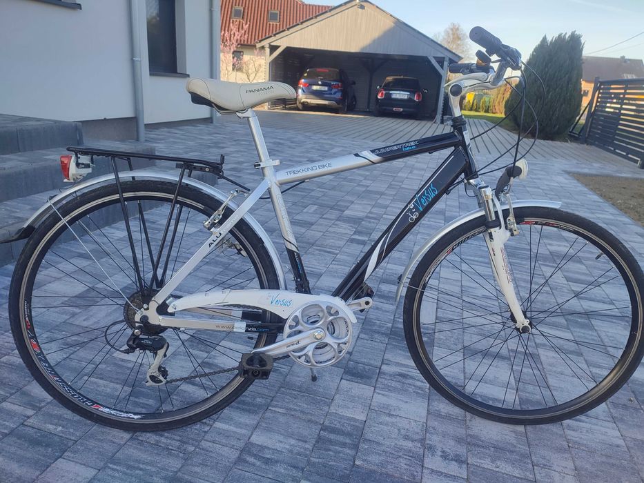 Sprzedam rower męski Jumpertrek Versus city