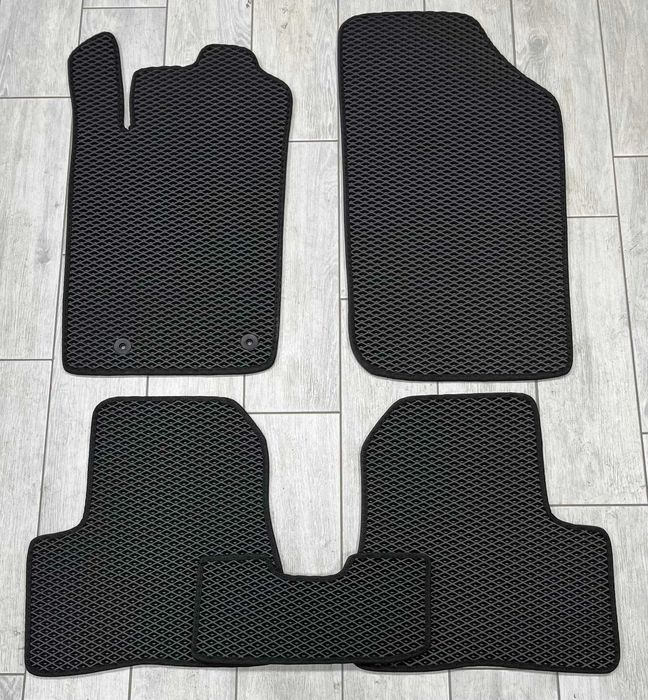 коврики в салон EVA Peugeot 207 307 308 3008 508 301 206 807 406 5008