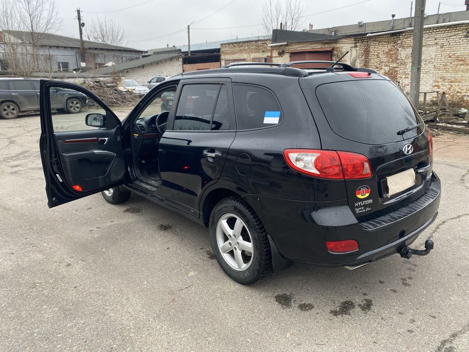 Продам Хюндай Санта Фе