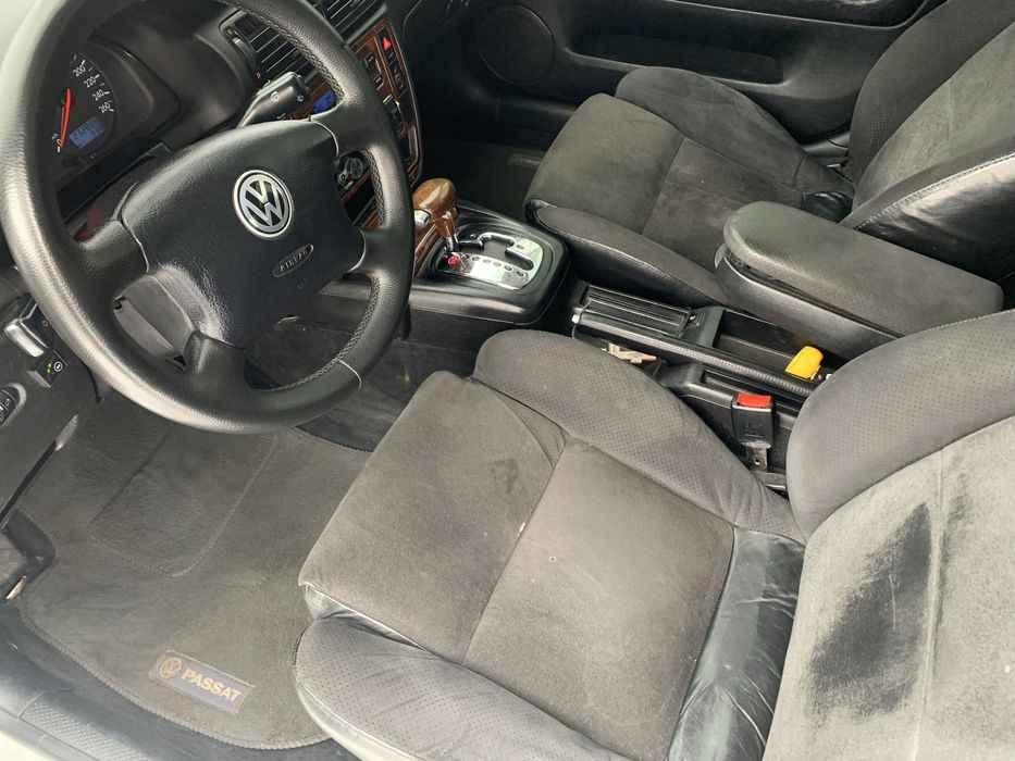 Volkswagen Passat B5 2.8 4MOTION