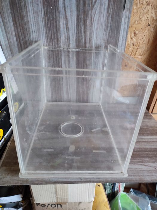 Аквариум из оргстекла