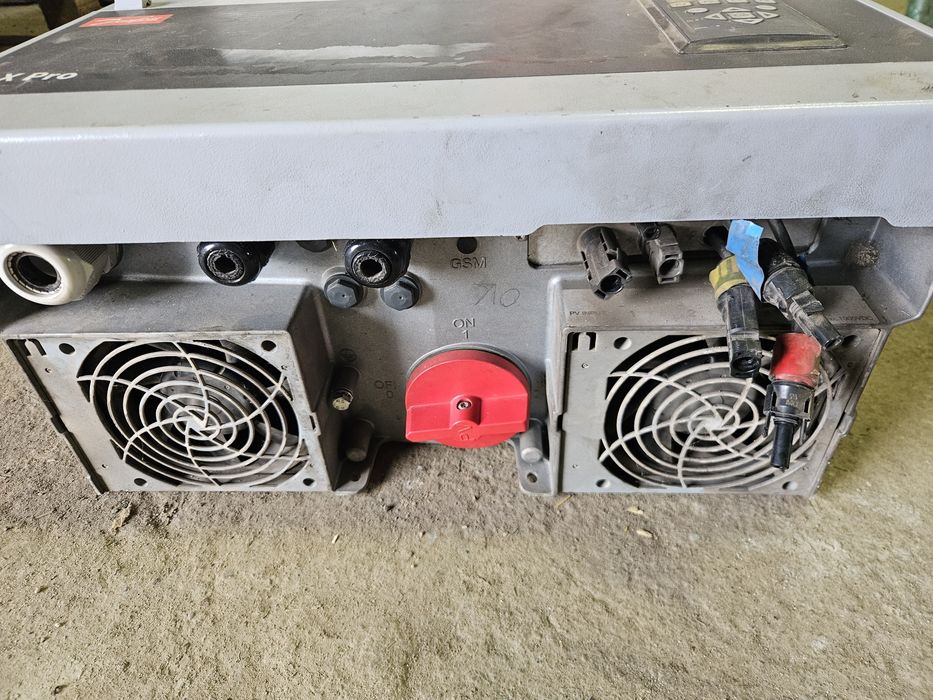 Falownik Danfoss FLX Pro 17