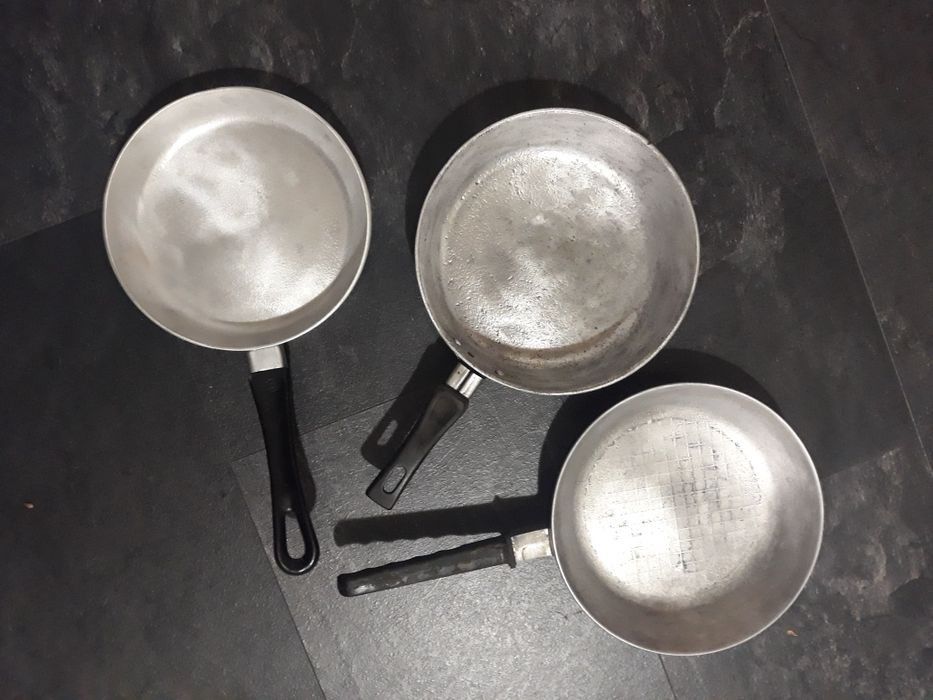 Сковороды  СССР.Чародейка.биол