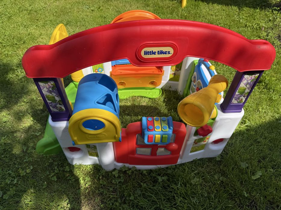 Plac zabaw - Little Tikes - Edukacyjny Polecam