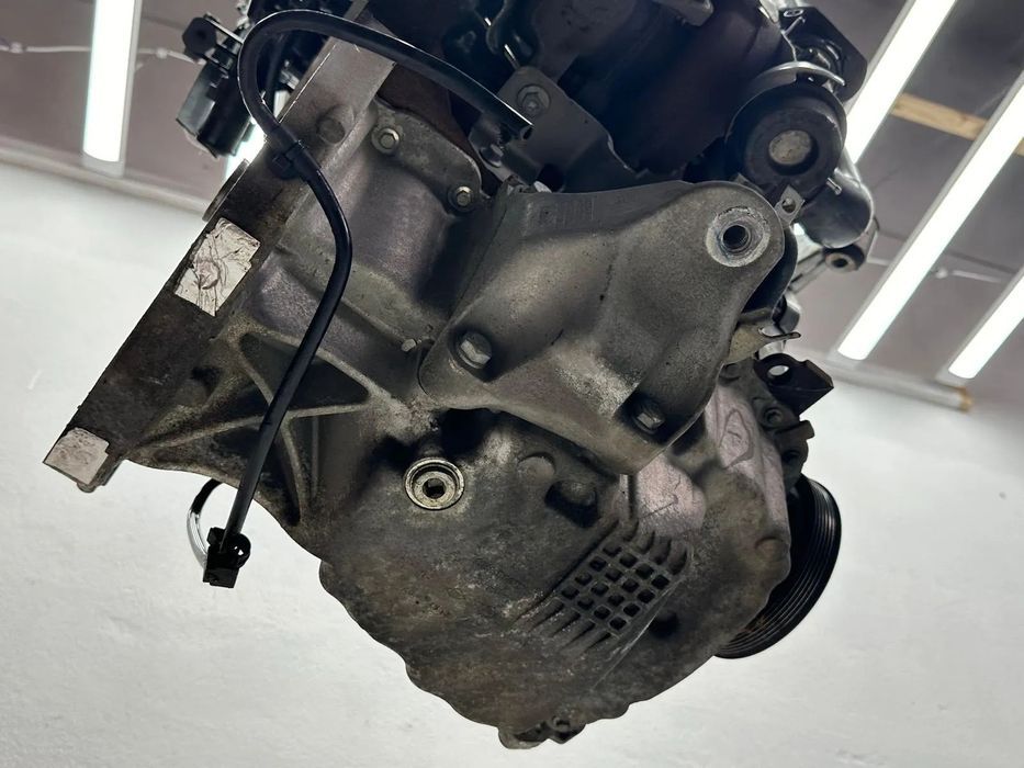 Motor (K9K837) - Renault Megane III