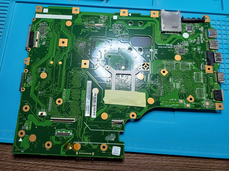 Płyta Główna Laptop Gateway EG70 - Oryginalna, z Demontażu