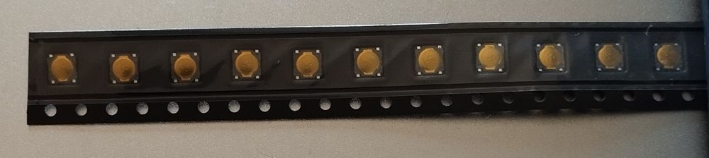 Кнопка для джойстика DualSense PS5, DualShock PS4