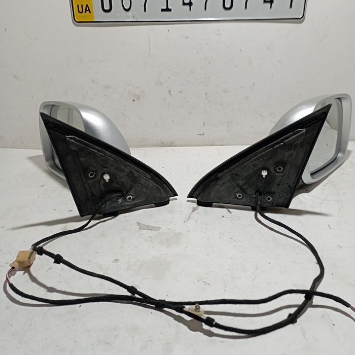 Дзеркало VW touareg 06 Фольцваген Тауарег 7 пін