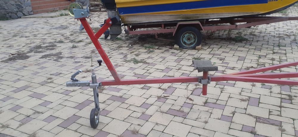 продам лафет прицеп для лодки