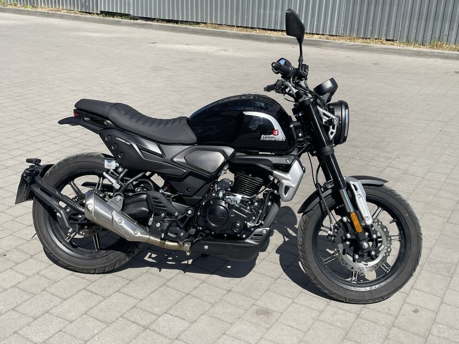 Loncin lx250-12c