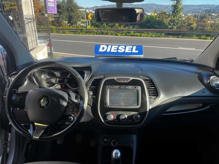 RENAULT CAPTUR 1.5 DCI
