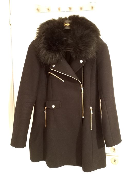 Casaco de lã,  Zara