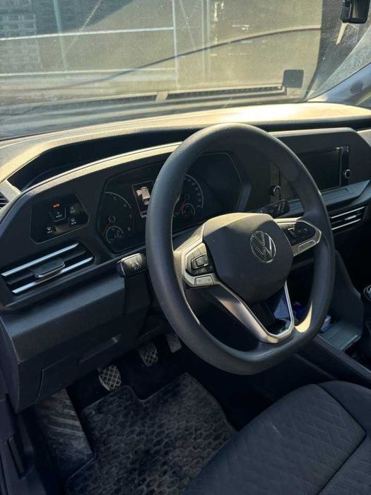 Volkswagen Caddy 2022