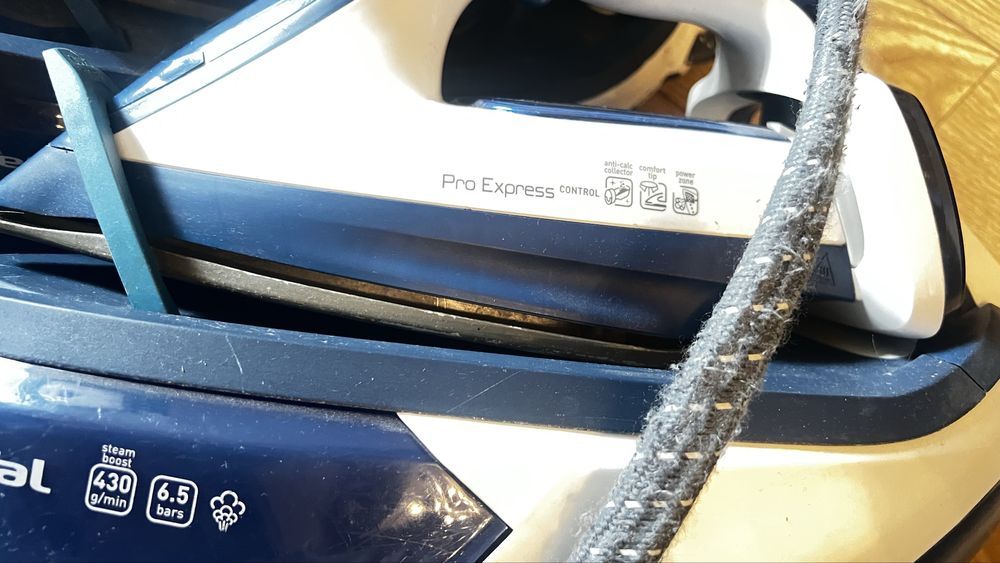 Запчастини до парогенератора Tefal GV8962 EO  б/в