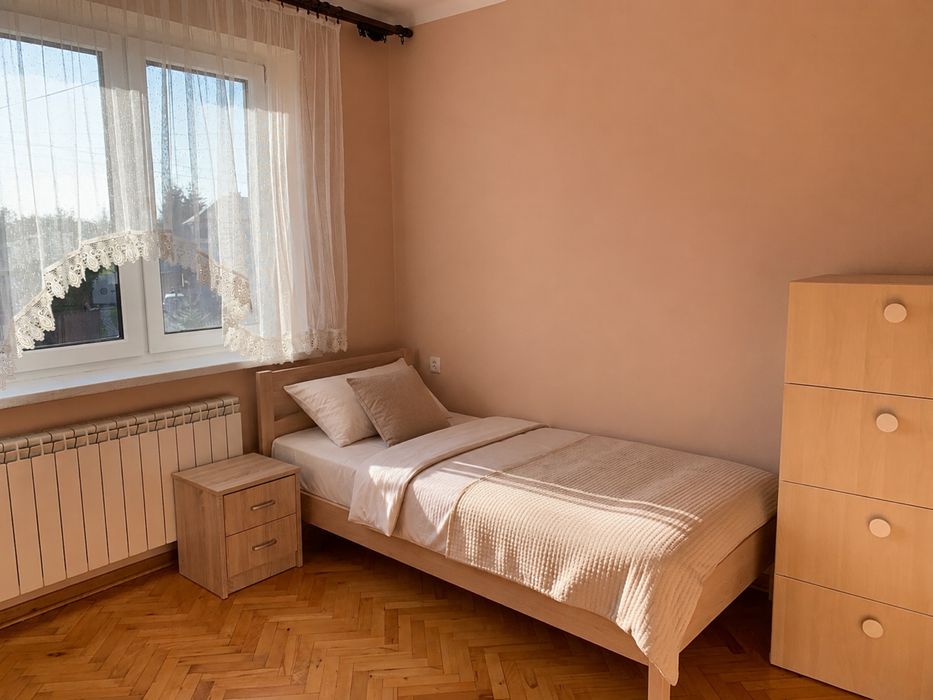 Pokoje pracownicze, Jaktorów