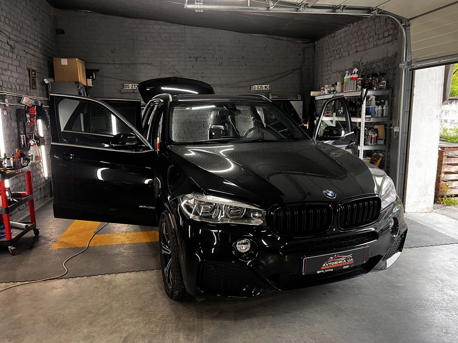 Полірування авто, кузова, фар