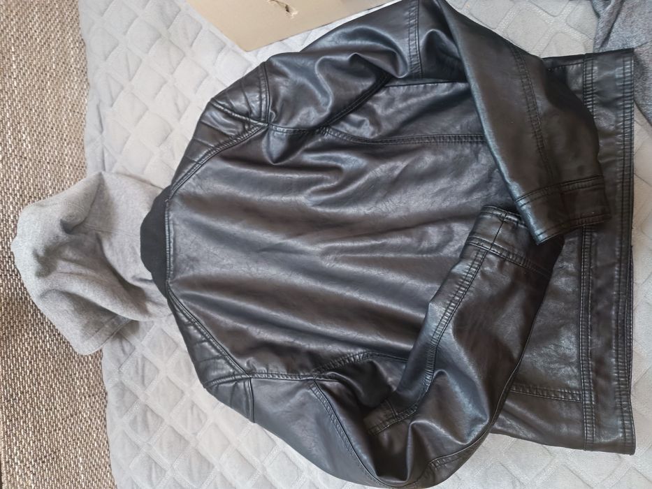 Шкірянка,куртка,косуха