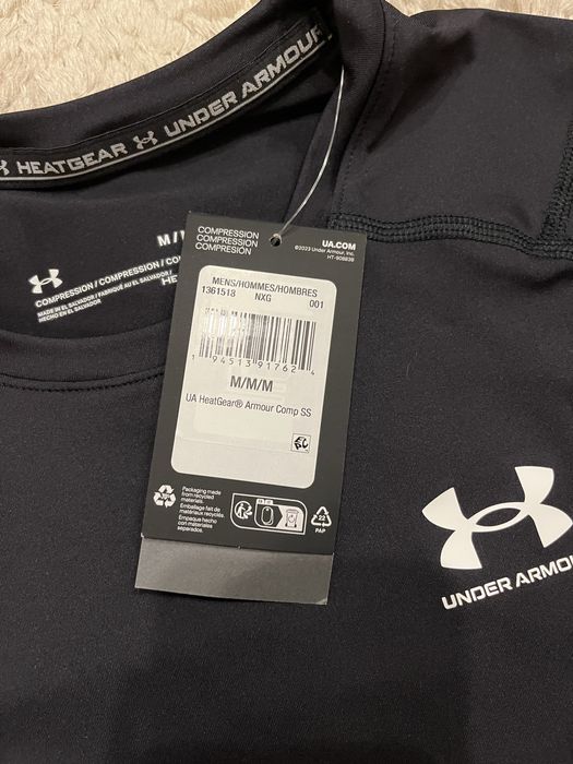 Koszulka Under Armour HeatGear – rozmiar M