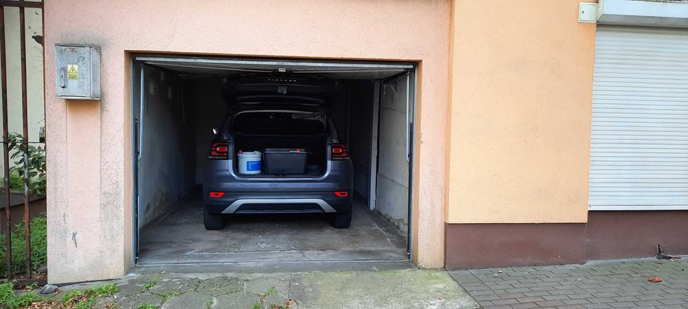 Wynajmę garaż w Gdyni Śródmieście ul. Abrahama 72 - Widok 3