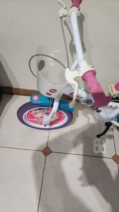 Bicicleta Infantil LOL Surprise 14"