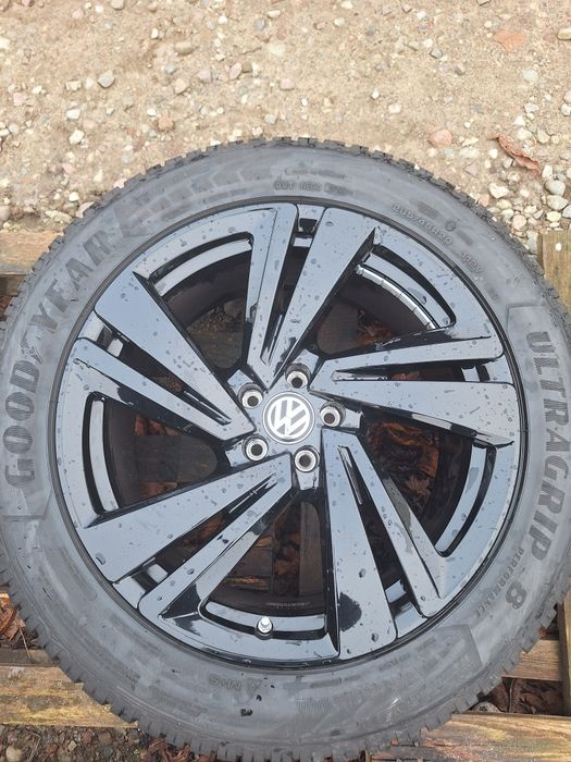 Koła zimowe VW Touareg III 285 45 r20