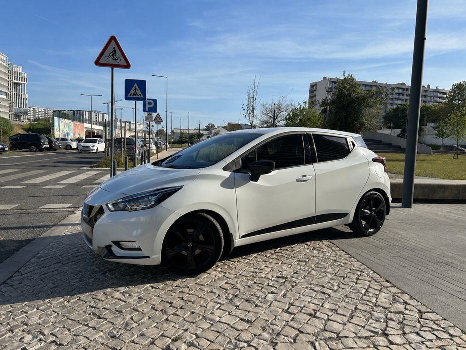 Nissan Micra 1.0 DIG-T N-Sport