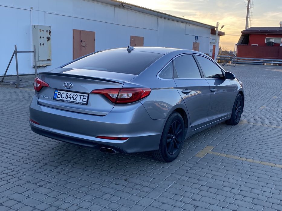 Hyundai Sonata Дуже гарний стан
