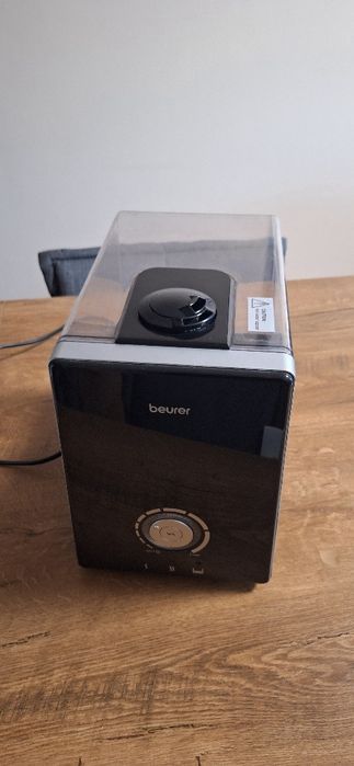 Nawilżacz ultradźwiękowy firmy beurer