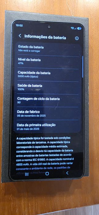 Samsung  s 26 ultra venda /troca