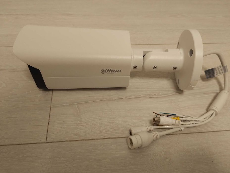 Антивандальна IP-камера IPC-HFW5541T-ASE-0280B-S3  - 5Mpx 2.8mm Dahua