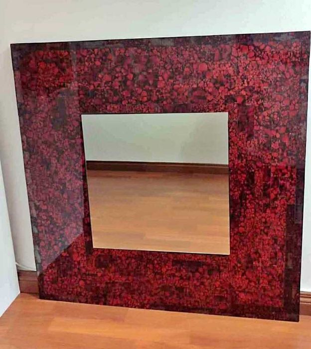Espelho decorativo grande