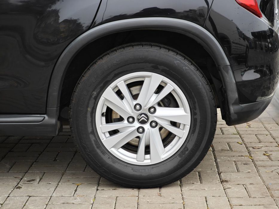 Citroen C4 Aircross 2014 / 1.8 дизель / 270 тис.км