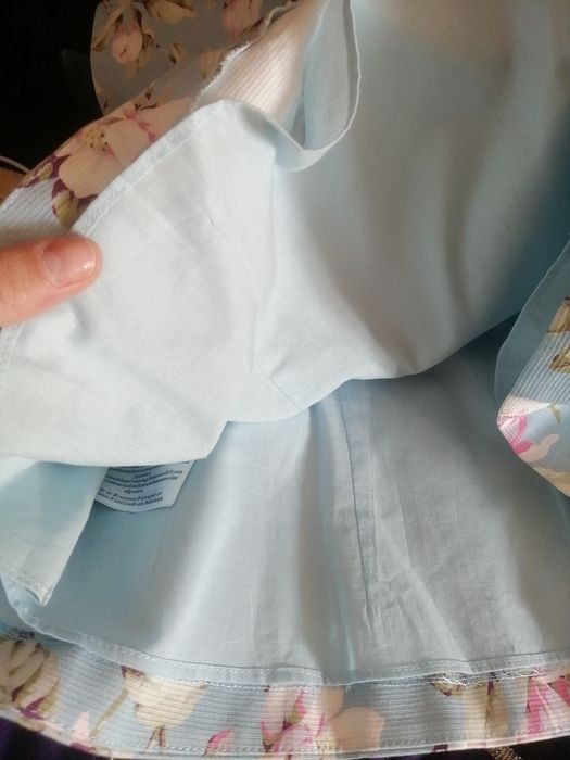 Новая женская блузка Laura Ashley 16 р.