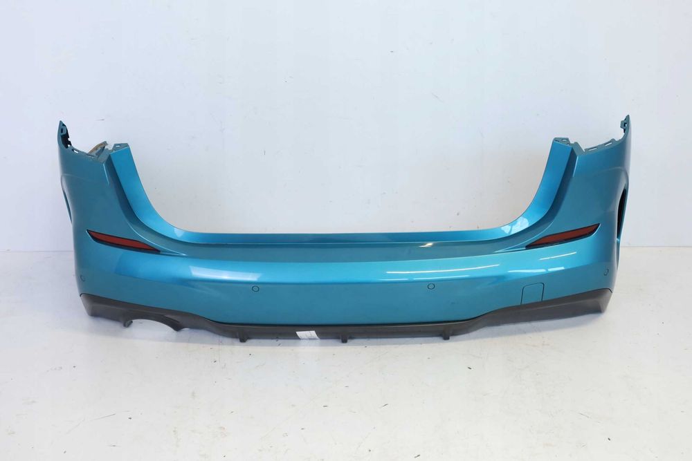 BMW 2 F44 бмв ф44 Бампер задний в цвет оригинал M Sport, Performance