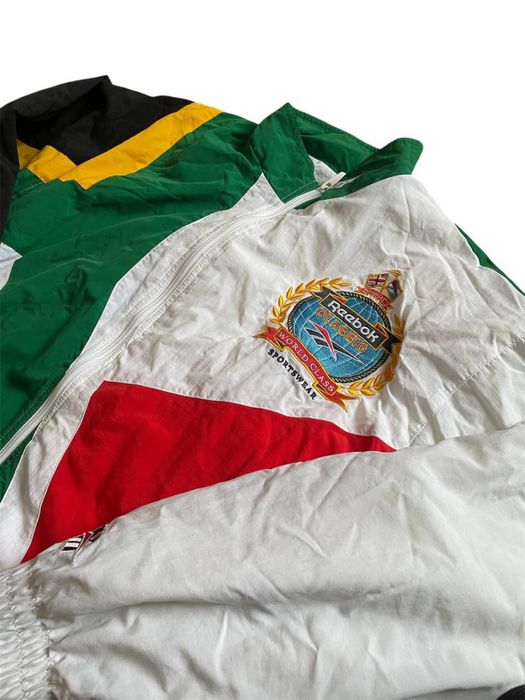 Вінтажна зіпка Reebok