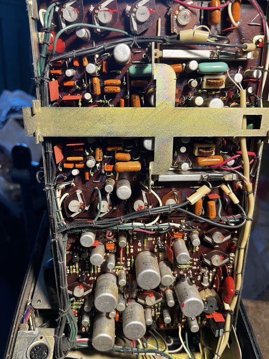 Магнитофон приставка Орель-206