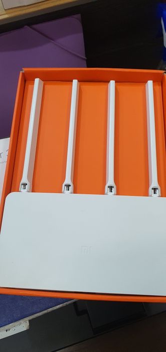 Router WiFi xiomi 3c.