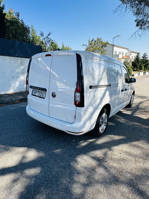 VW Caddy 2.0 105cv Longa Iva dedutivel