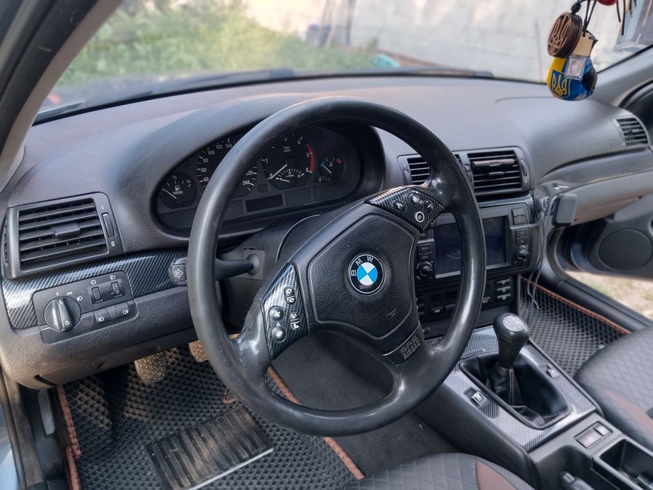 Bmw БМВ e-46     .