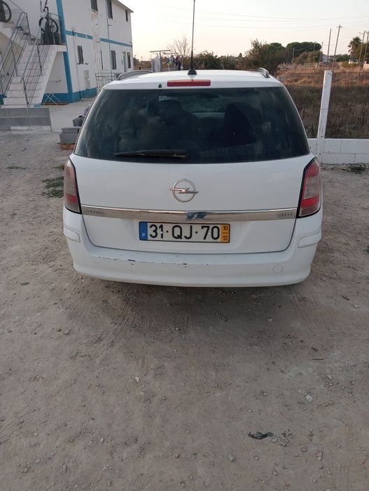 Opel Astra h em muito bom estado