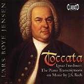 J.S. Bach - Toccata