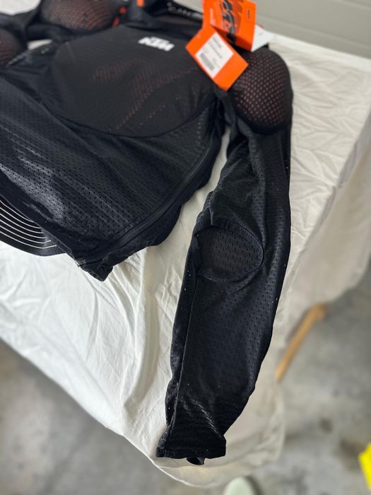 SOFT BODY PROTECTION KTM S-M