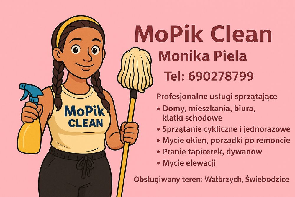 Profesjonalne sprzatanie mieszkań