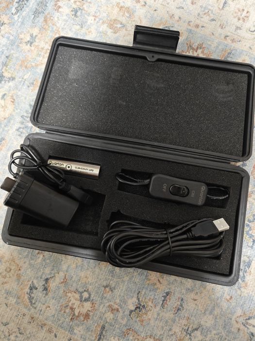 Quarton CLM-635-01 LPO Precision Laser Module Лазер