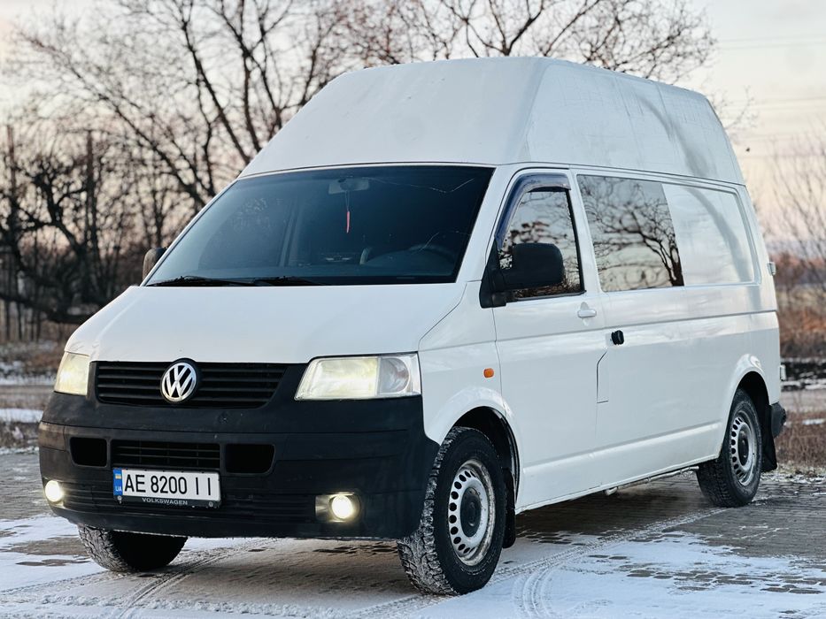 T5 2.0 Г/Б +автономка