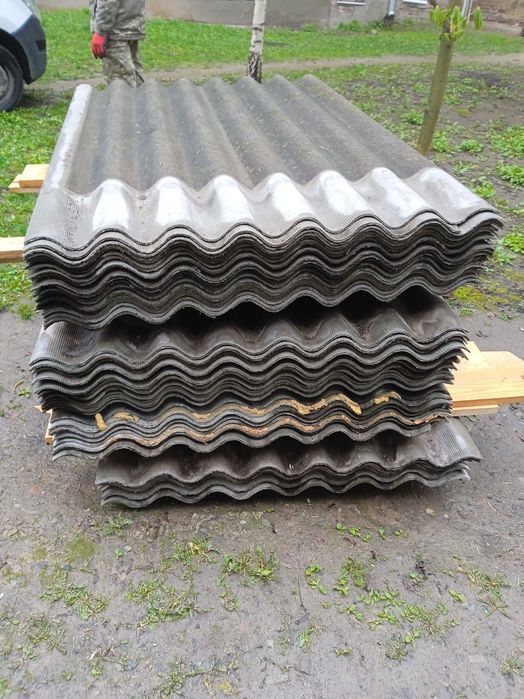 Шифер бу, 180 за лист.